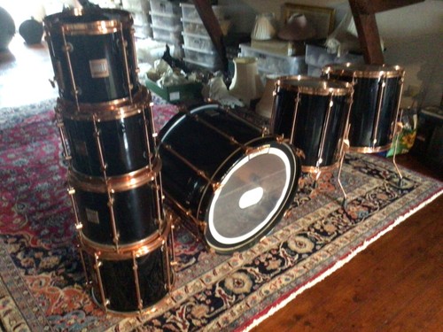 Vintage sonor hilite exclusive - vintage,