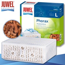 Juwel Phorax Phosphate Remover L Aquarium Filter Media Sponge Tile Cotton
