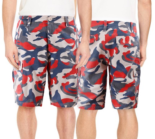 Men classic camouflage multi - men's,