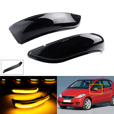 Dynamic LED Door Wing Mirror