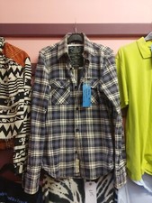 Superdry Blue Checked Shirt