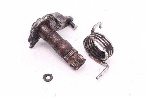Brake cable mount - rear, yamaha