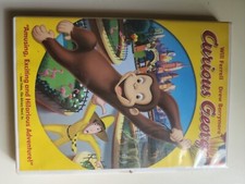  CURIOUS GEORGE DVD 2009