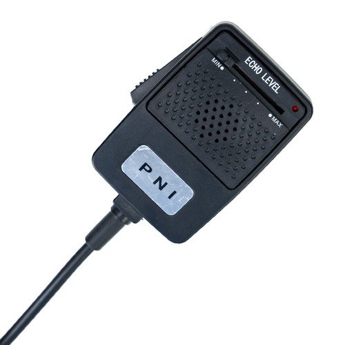Radio echo mic - 4, uniden