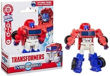 Transformers Cyberworld Cyber