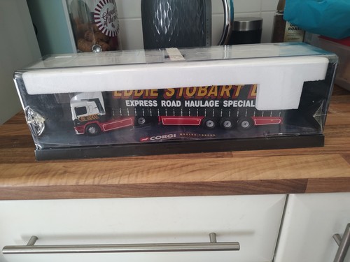 Corgi modern trucks - corgi, 1:50