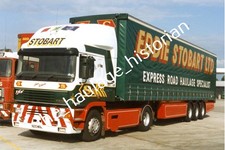 THH Truck Photos - ERF - Eddie