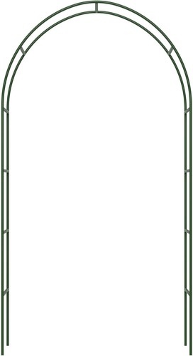 Garden arch trellis heavy - trellis,