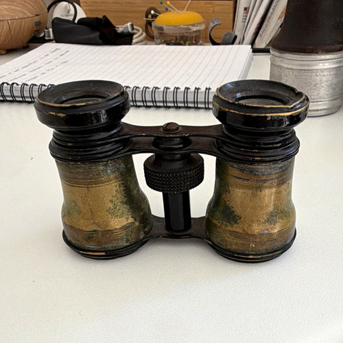 Vintage opera glasses - vintage,