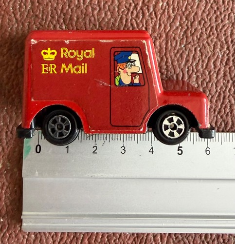 Postman pat diecast models - postman,