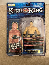  WWF Ken Shamrock King of the