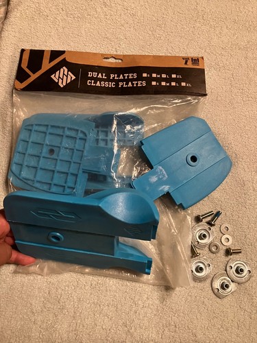 Usd skates soul plates evo - usd,