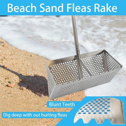 Beach sand scoop shovel - sand,
