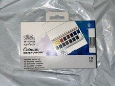 winsor & newton cotman