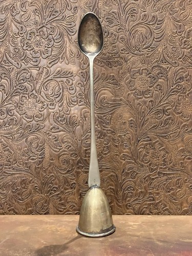Vintage napier silver plated - silver,