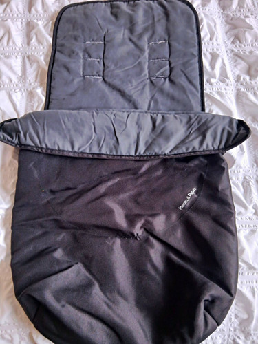 Mamas papas black - &, grey