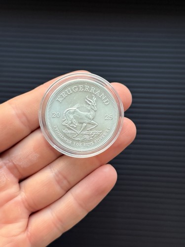 2025 krugerrand silver - 2025,