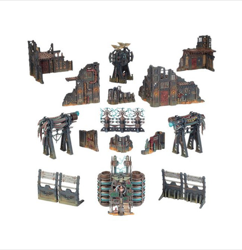 Warhammer 40k 11th edition - warhammer,