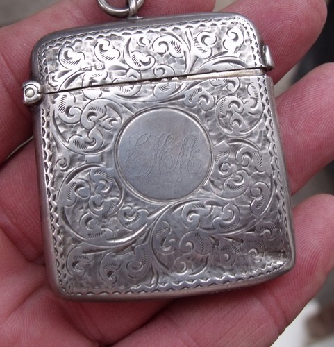 Larger size antique chester - larger,