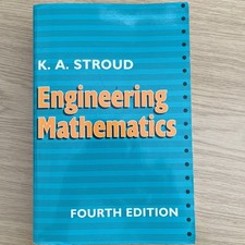 Engineering Mathematics, K. a