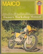 MAICO 125,250,400,450 501