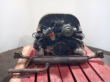VOLKSWAGEN TRANSPORTER Engine 1950-1979 1.6L Unknown  0.00 BHP 