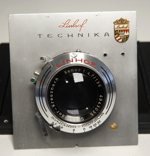 Schneider xenar 135mm - xenar, +