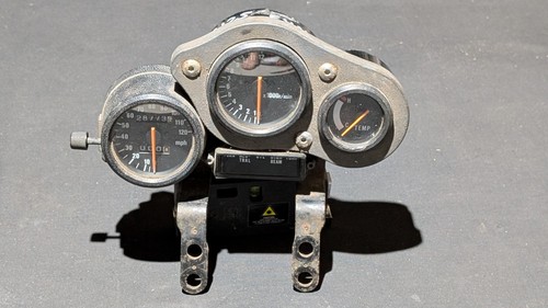 Genuine suzuki rg125 - genuine, fun