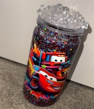 Personalised cars 12oz snow - cars,