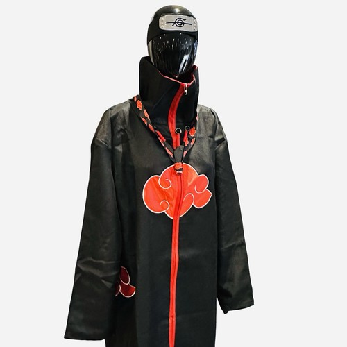 Naruto akatsuki cloak - akatsuki, &