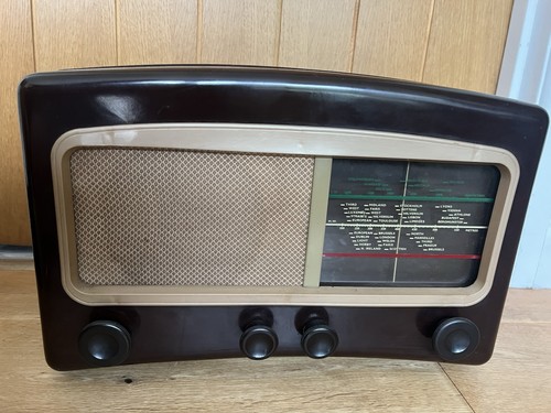 Cossor 501ac melody - 501ac, maker