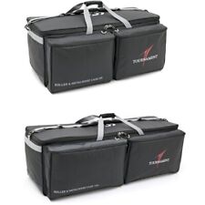 Daiwa Tournament Roller & Metalware Case - 85L or 120L - Pole Fishing Luggage