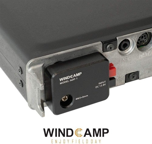 Windcamp adapter power - windcamp,