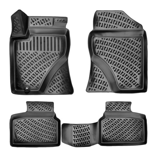Car floor mats liners - car,