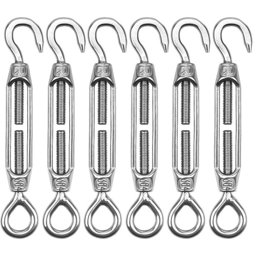 Turnbuckle wire tensioner - 6,