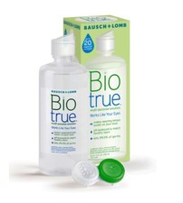 Bausch & Lomb Bio True Contact