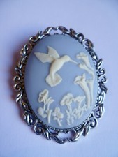 Stunning Blue & Cream