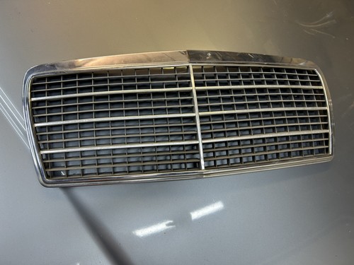 Mercedes facelift grill - mercedes,