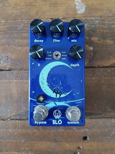 Walrus audio slo multi texture - slo, multi-texture