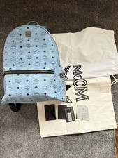 MCM Stark Side Studs Backpack