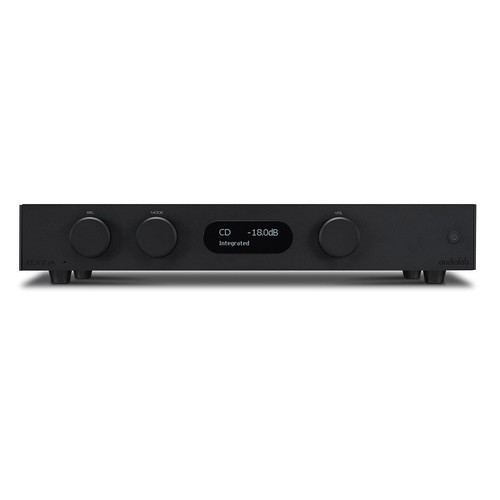 Audiolab 8300a integrated - audiolab,