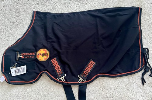 Horseware rambo stable sheet - rambo,