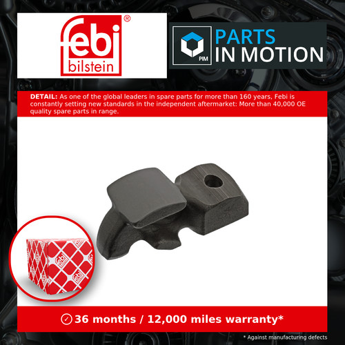 Cam follower fits - cam, mercedes