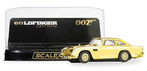 Scalextric car c4550a james - scalextric,