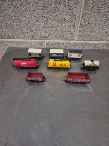 Hornby rolling stock tank - rolling,