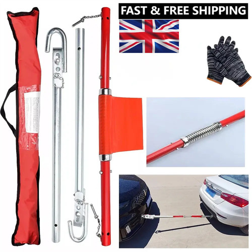 Ton 3000kg towpole - towpole, car