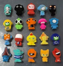 20x Gogo’s Crazy Bones -