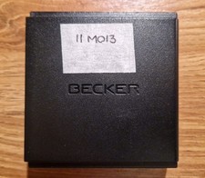 MERCEDES-BENZ BECKER MAP PILOT