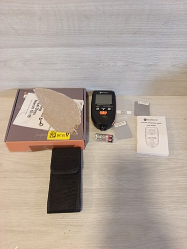 Thickness gauge car paint - thickness,