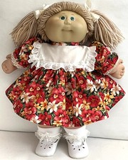 CABBAGE PATCH DOLLS CLOTHES